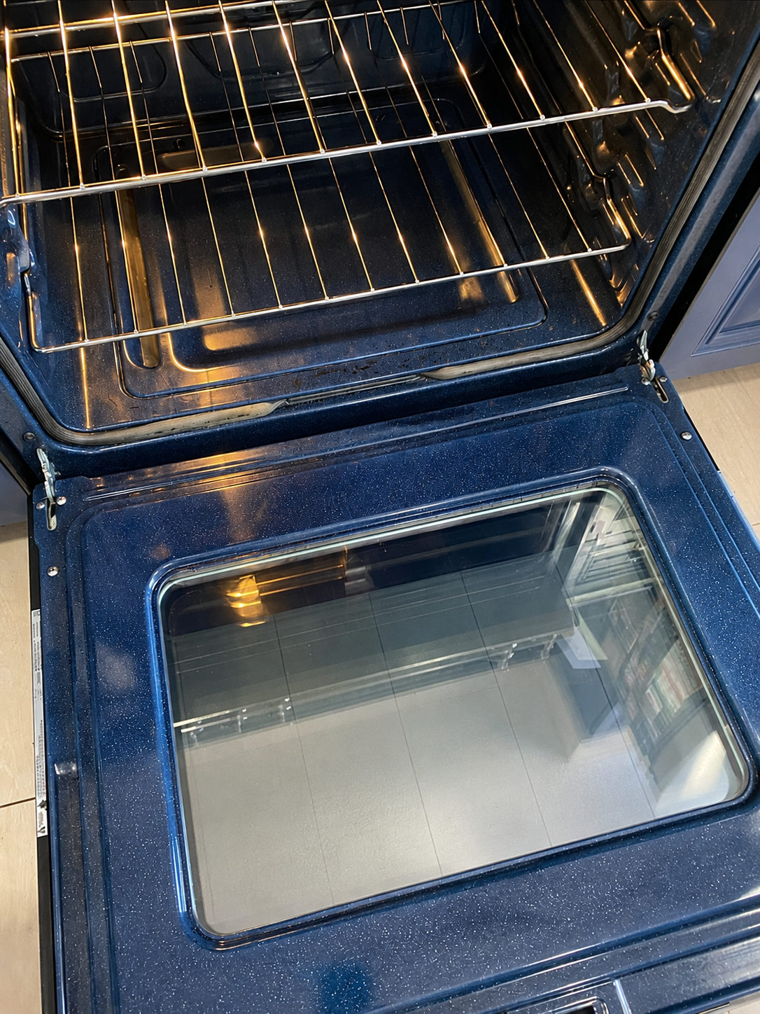 After residential cleaning result 5